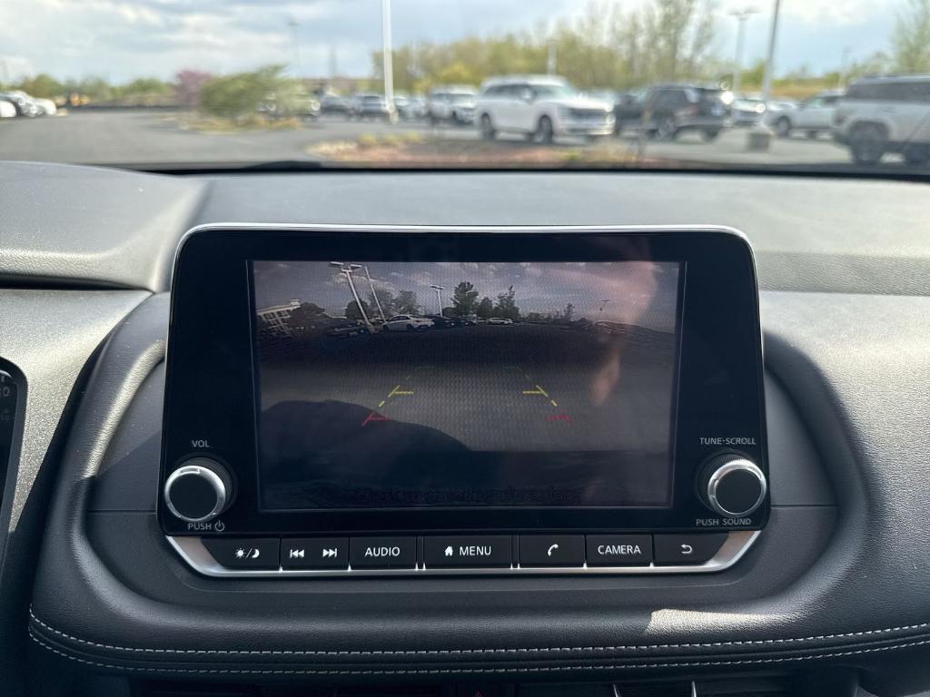 used 2024 Nissan Rogue car, priced at $21,799