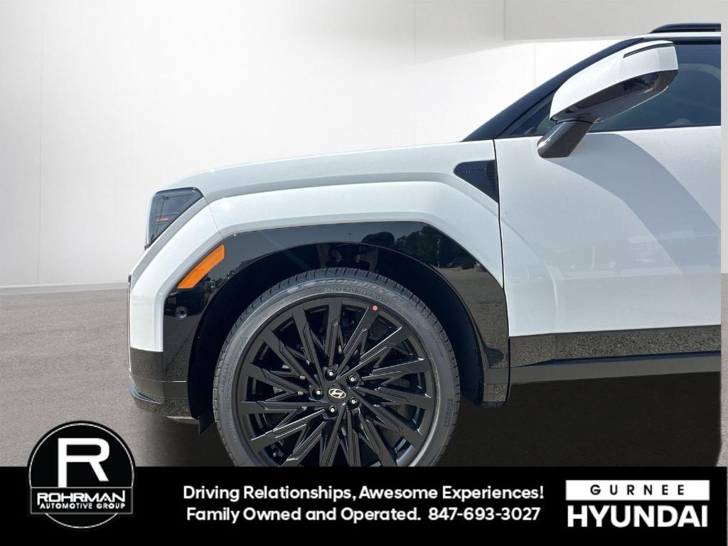 used 2026 Hyundai Santa Fe car, priced at $44,168