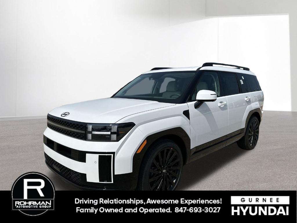 used 2026 Hyundai Santa Fe car, priced at $44,168