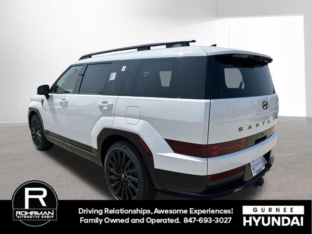 used 2026 Hyundai Santa Fe car, priced at $44,168