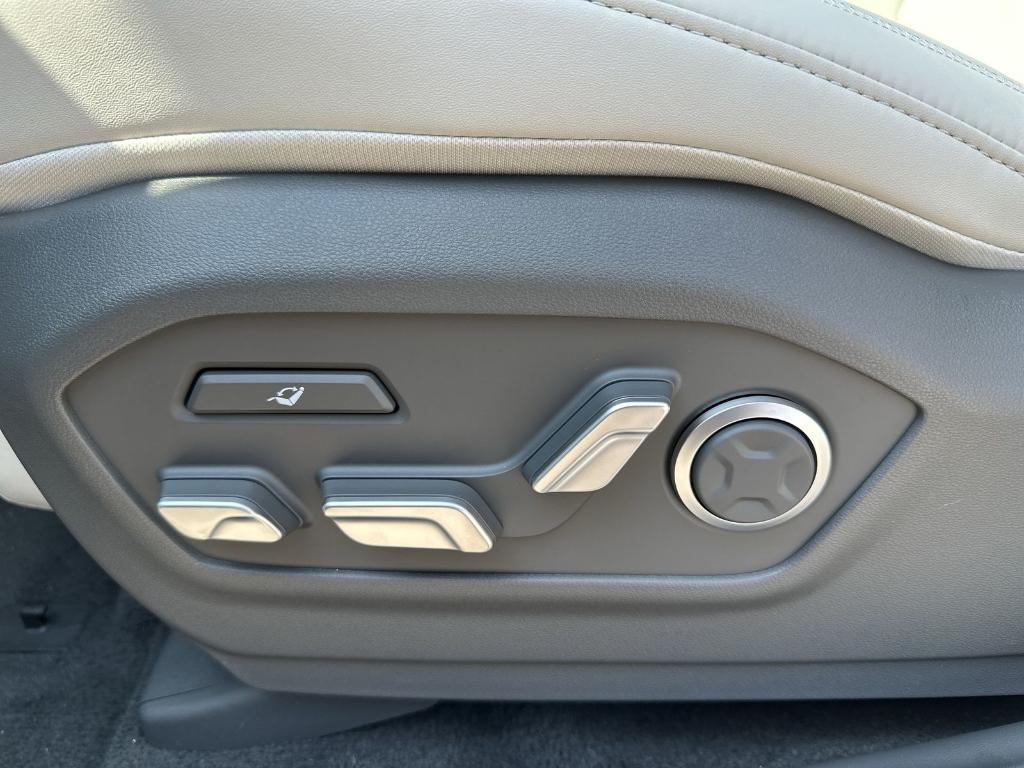 used 2026 Hyundai Santa Fe car, priced at $44,168