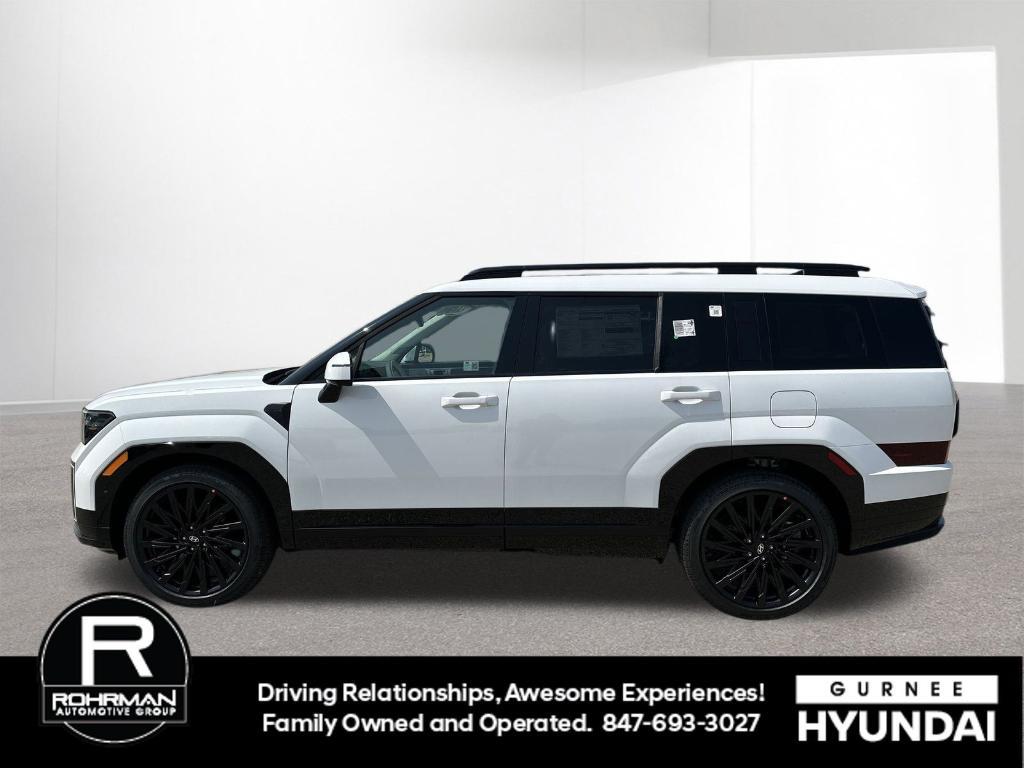 used 2026 Hyundai Santa Fe car, priced at $44,168