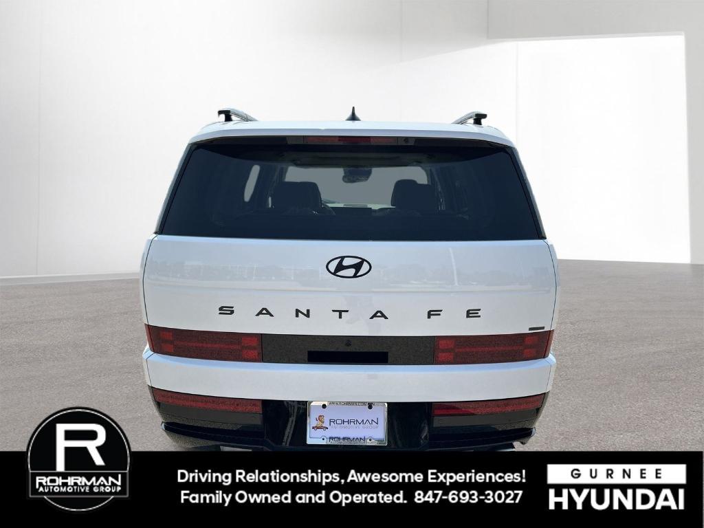 used 2026 Hyundai Santa Fe car, priced at $44,168