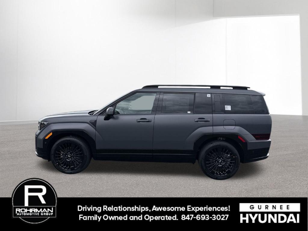 new 2026 Hyundai SANTA FE HEV car, priced at $50,121
