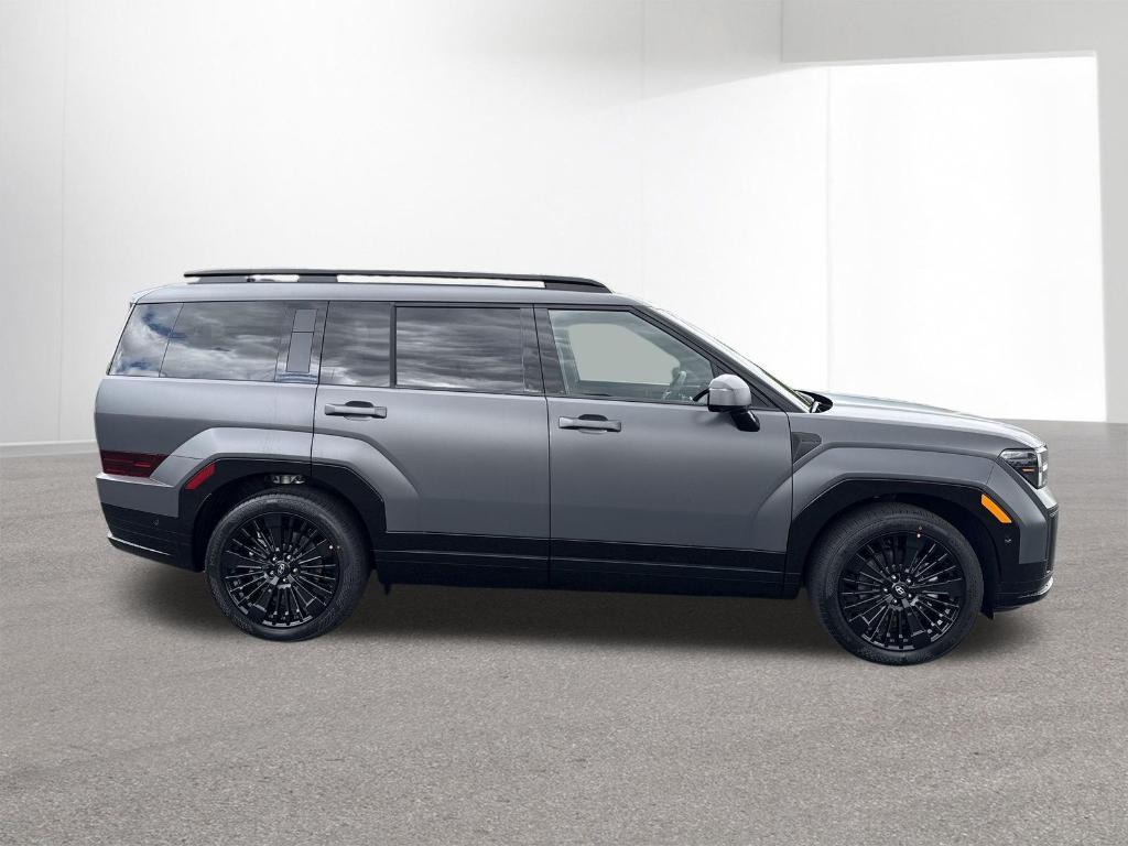 new 2026 Hyundai SANTA FE HEV car, priced at $50,121