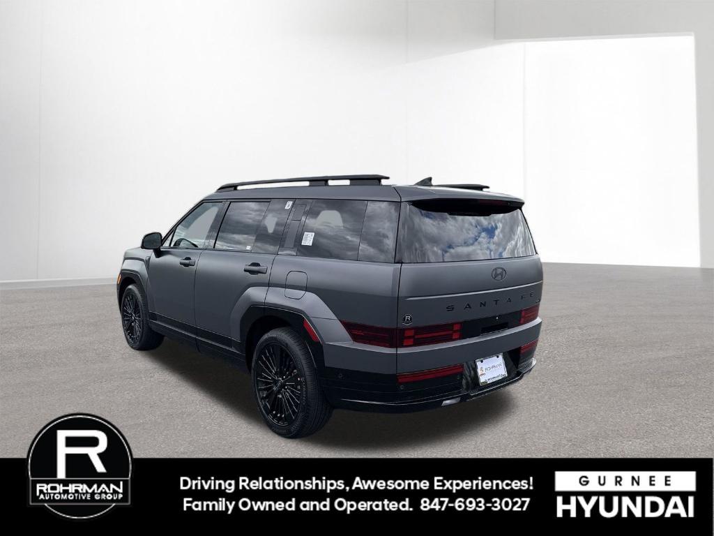 new 2026 Hyundai SANTA FE HEV car, priced at $50,121