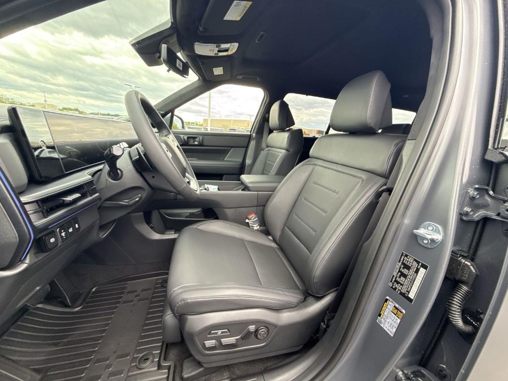 new 2026 Hyundai SANTA FE HEV car, priced at $50,121