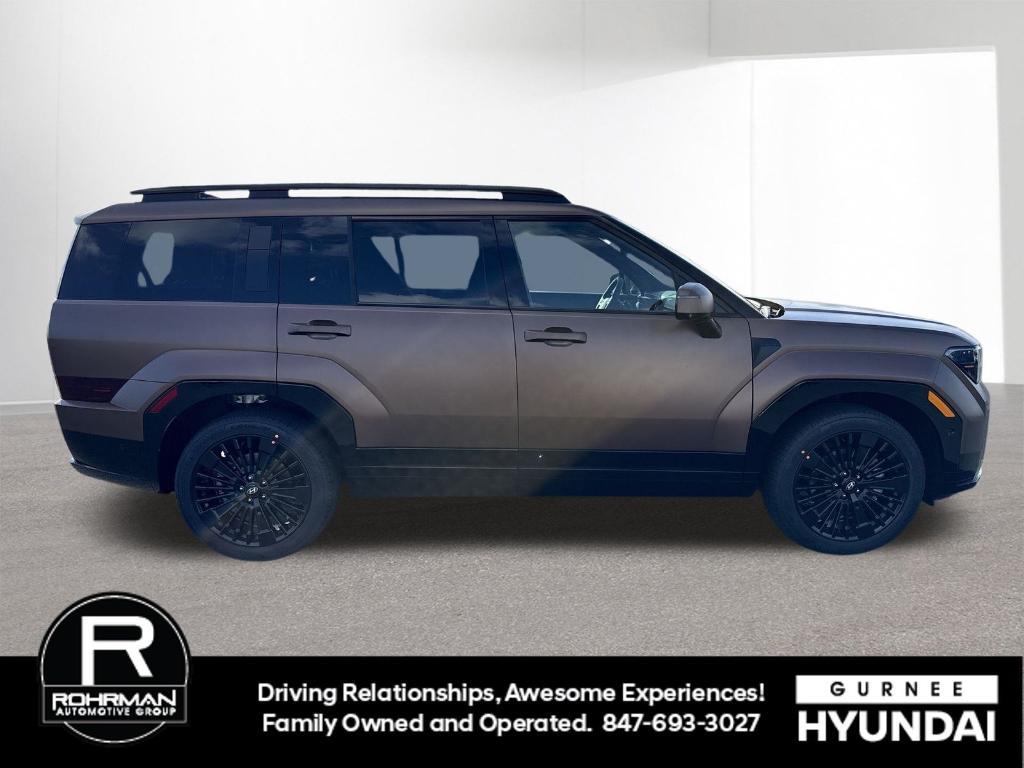 new 2026 Hyundai SANTA FE HEV car, priced at $52,532