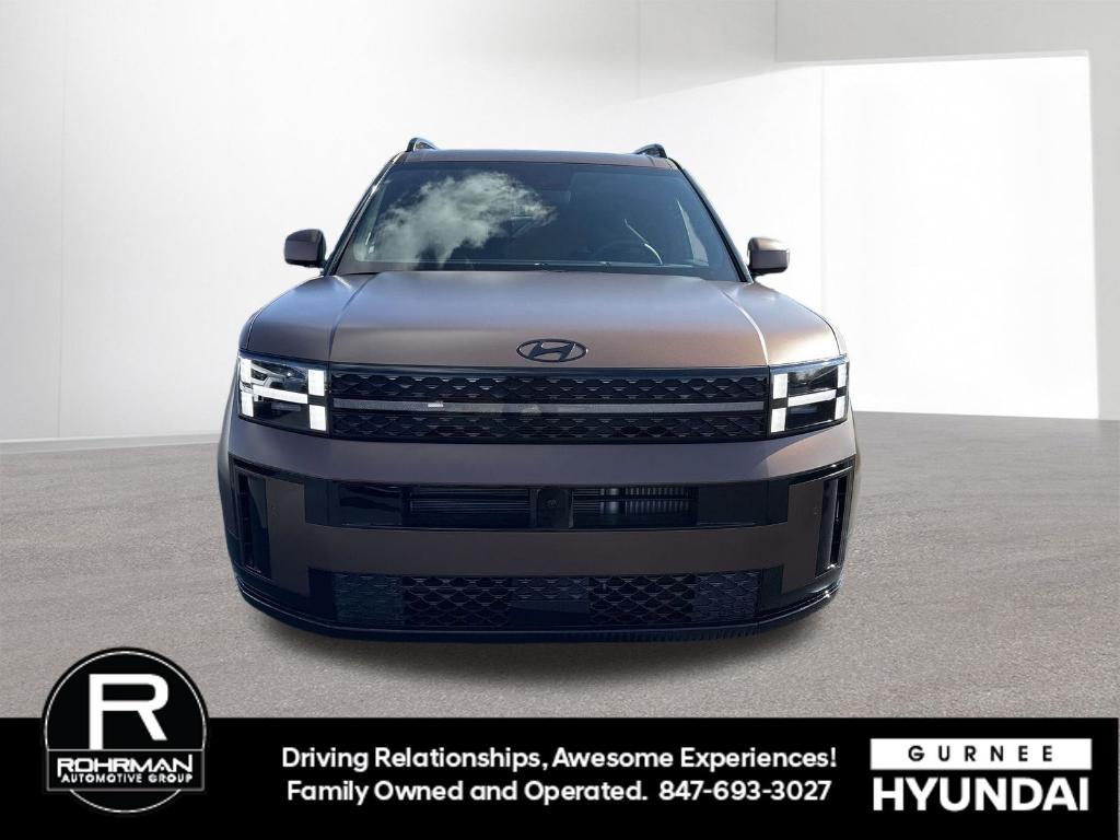 new 2026 Hyundai SANTA FE HEV car, priced at $52,532