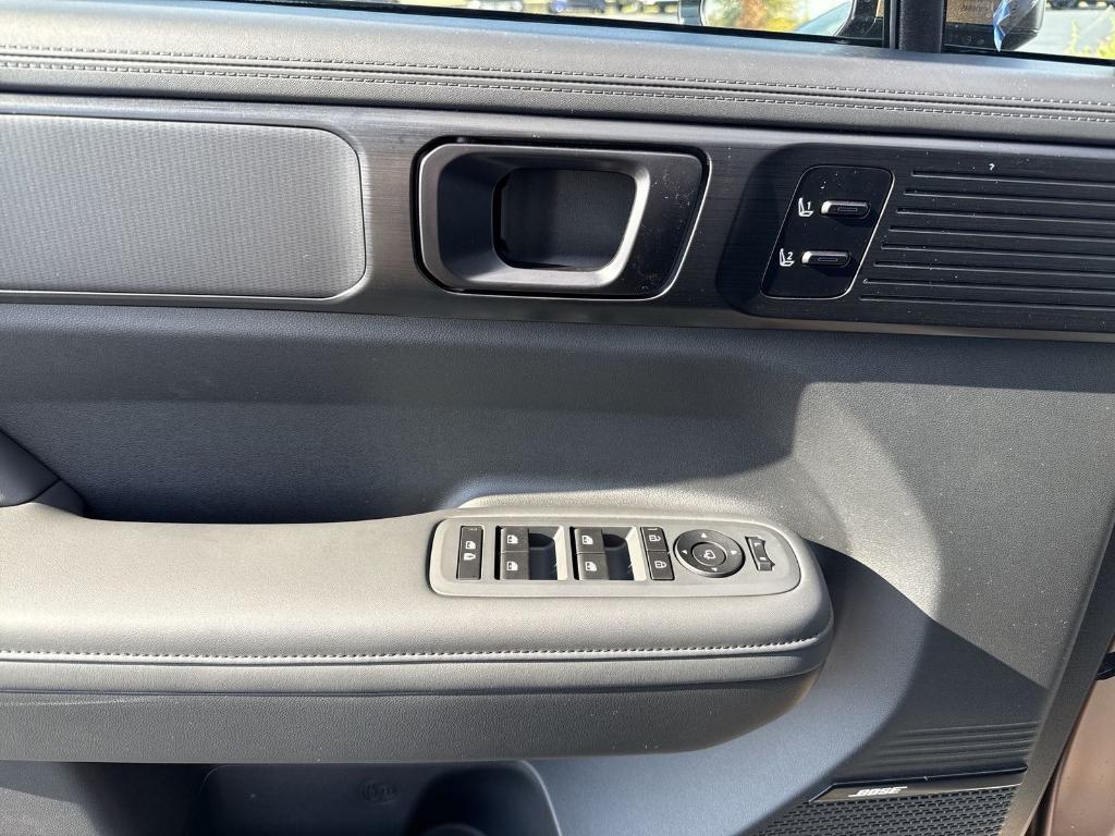 new 2026 Hyundai SANTA FE HEV car, priced at $52,532