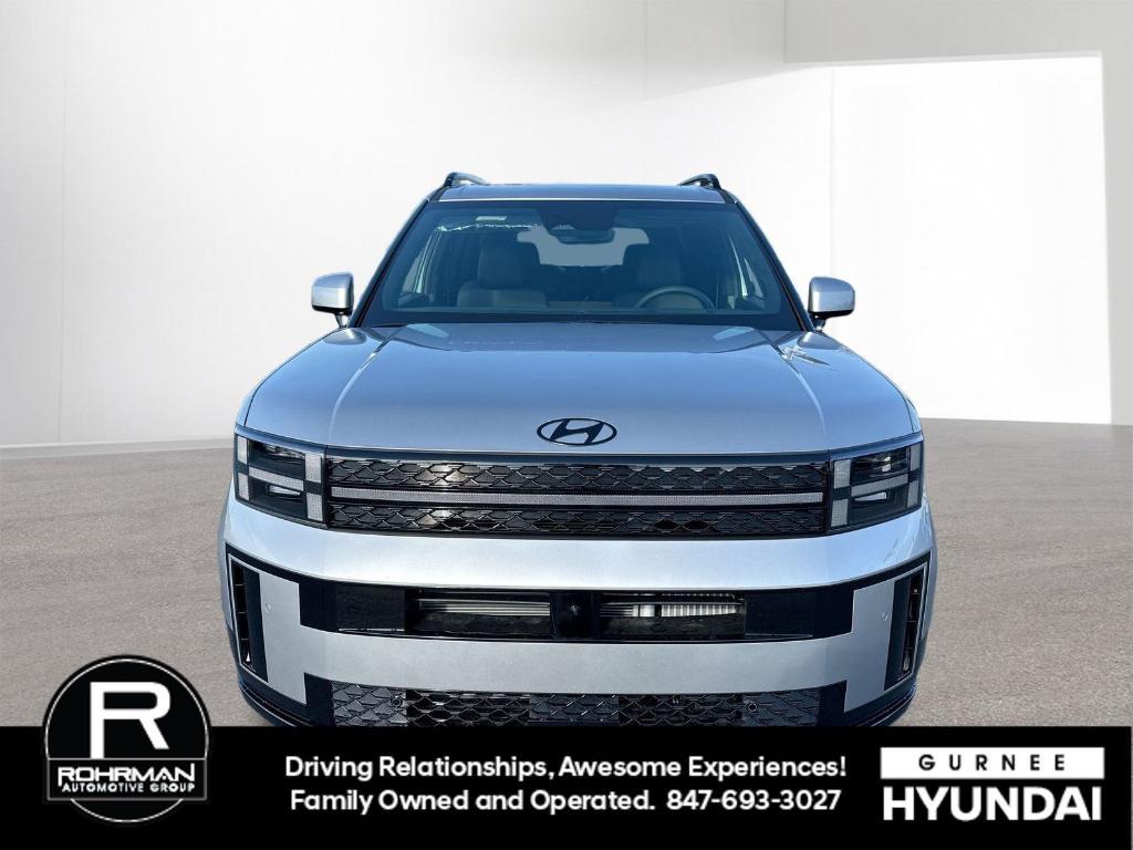 new 2026 Hyundai SANTA FE HEV car, priced at $51,594