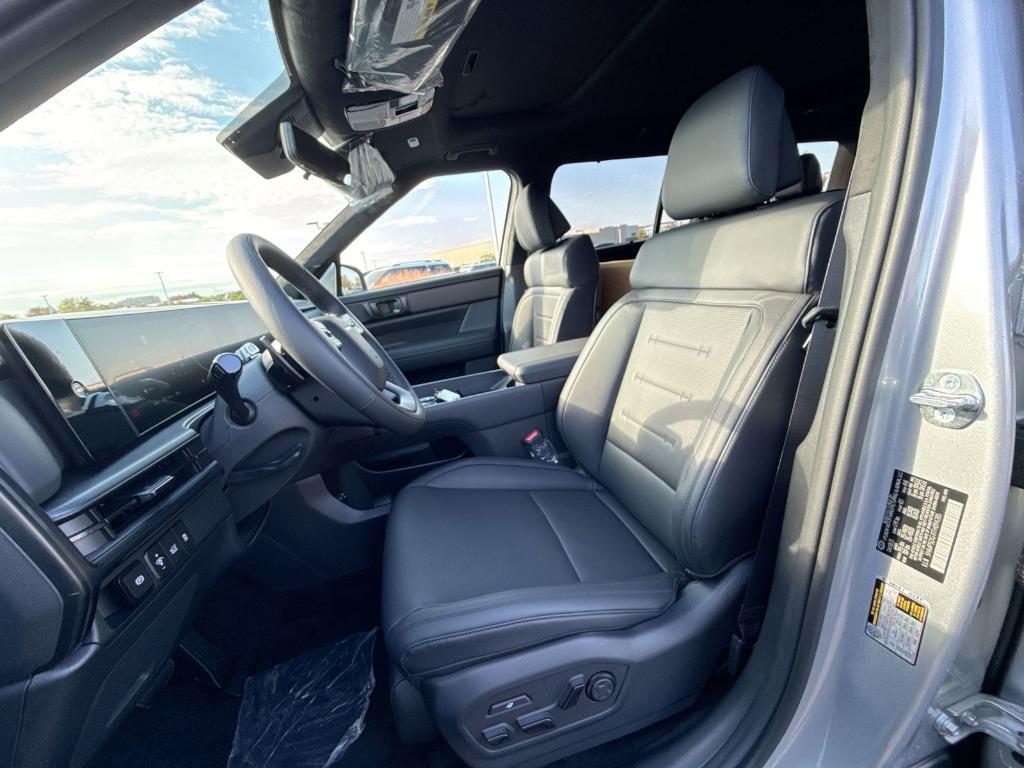 new 2026 Hyundai SANTA FE HEV car, priced at $51,594