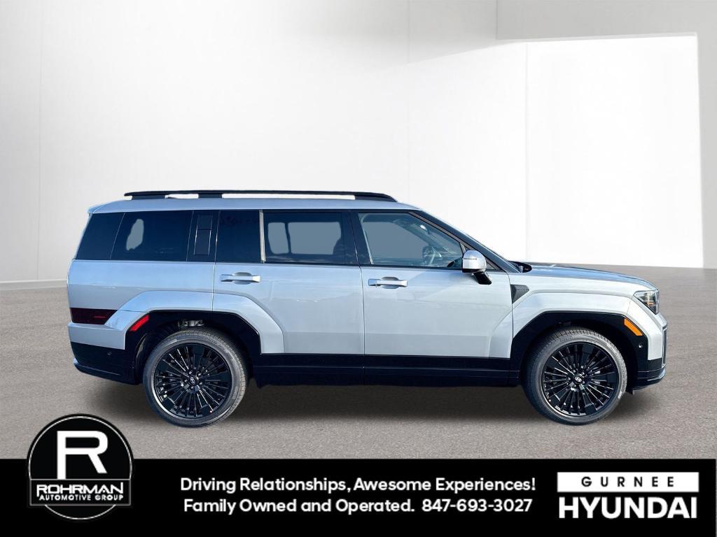 new 2026 Hyundai SANTA FE HEV car, priced at $51,594