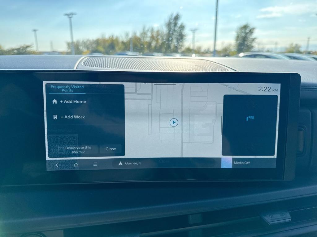 new 2026 Hyundai SANTA FE HEV car, priced at $51,594