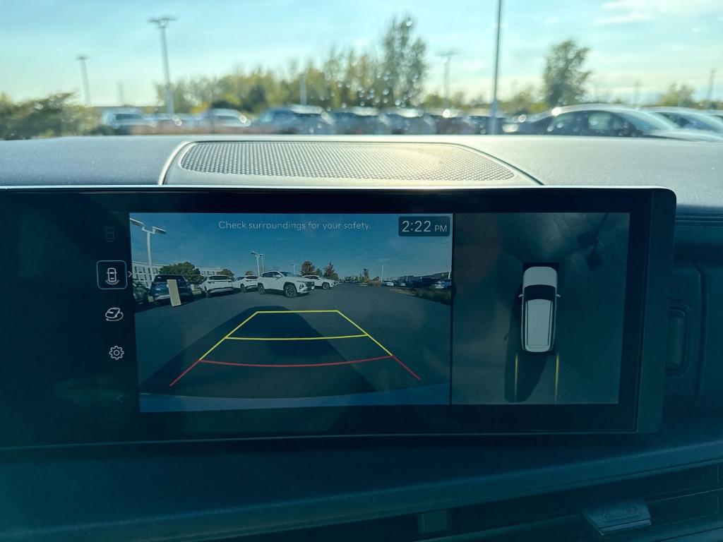 new 2026 Hyundai SANTA FE HEV car, priced at $51,594