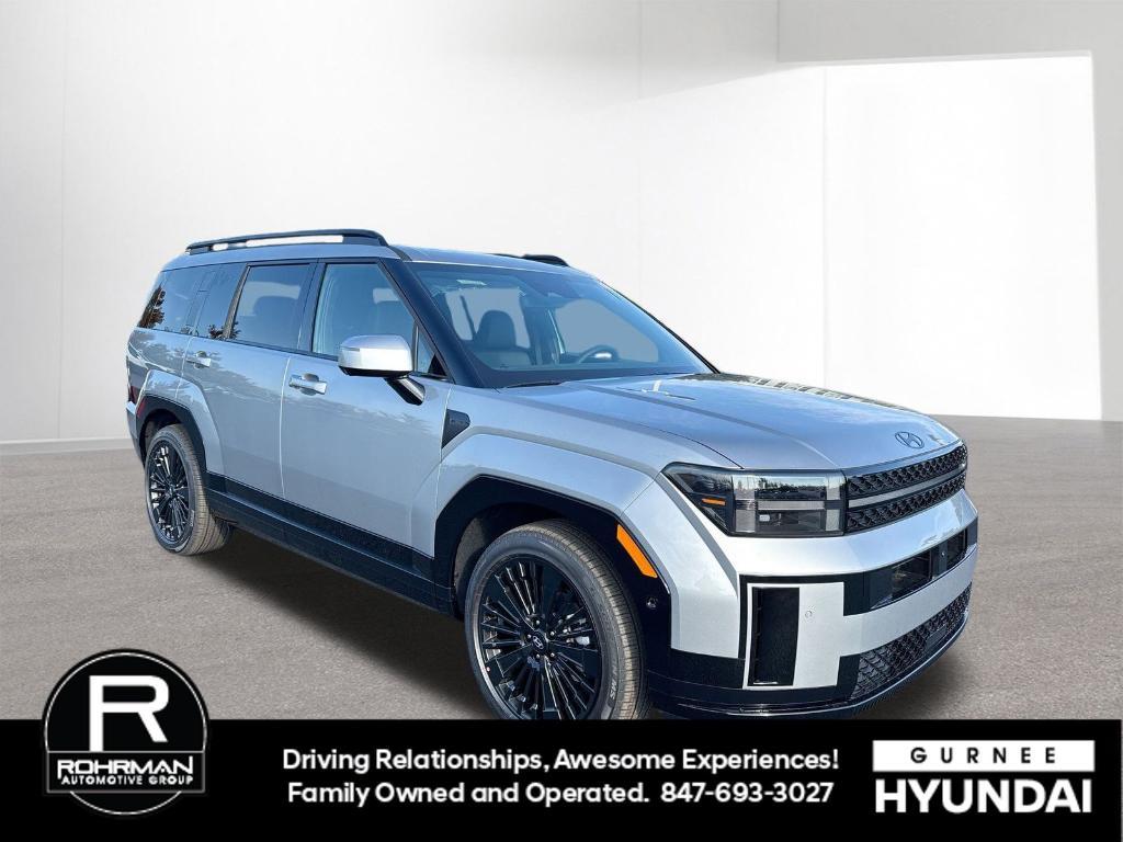 new 2026 Hyundai SANTA FE HEV car, priced at $51,594