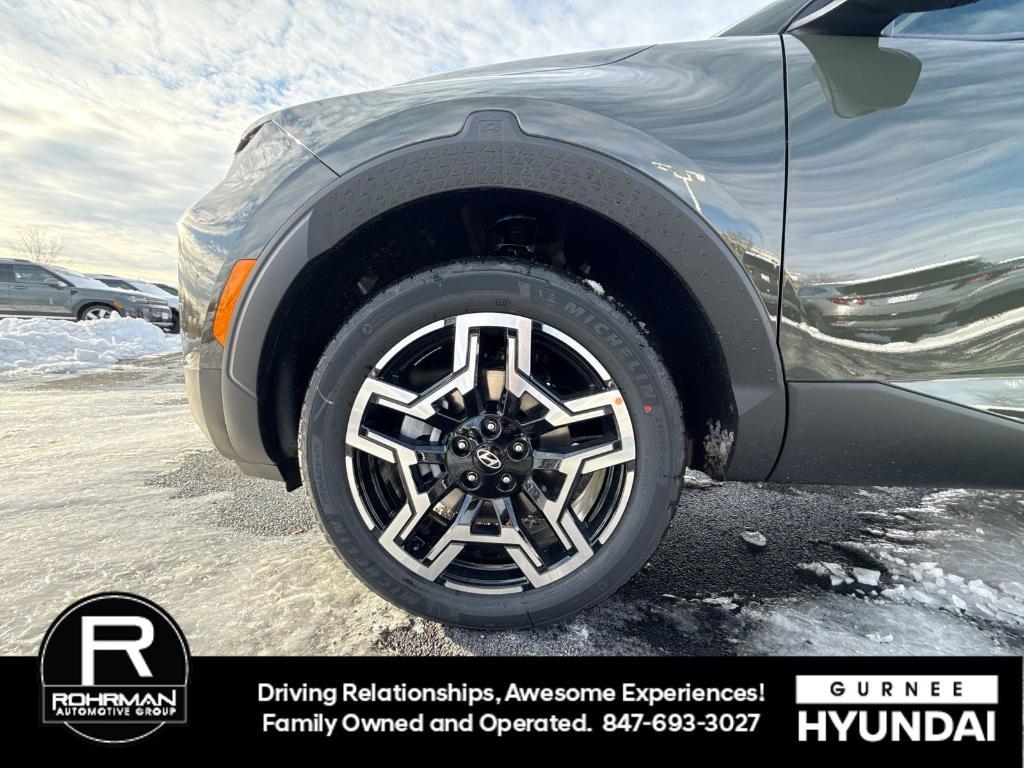 new 2026 Hyundai SANTA CRUZ car, priced at $44,707