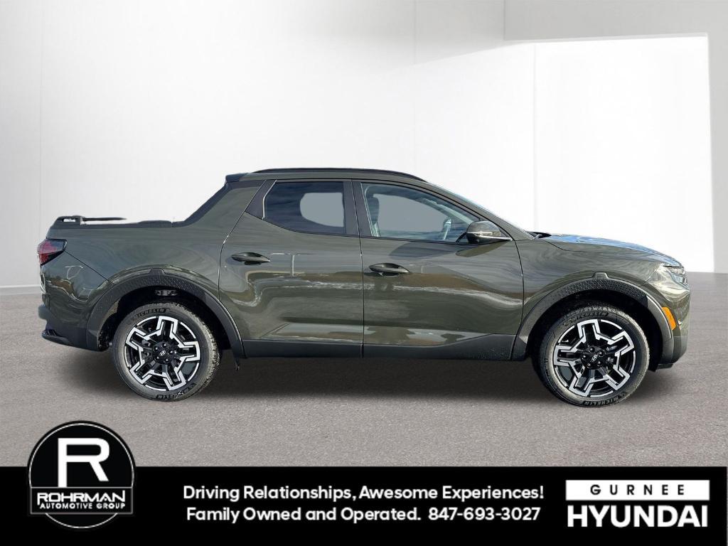 new 2026 Hyundai SANTA CRUZ car, priced at $44,707