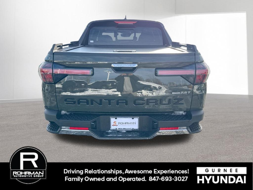 new 2026 Hyundai SANTA CRUZ car, priced at $44,707