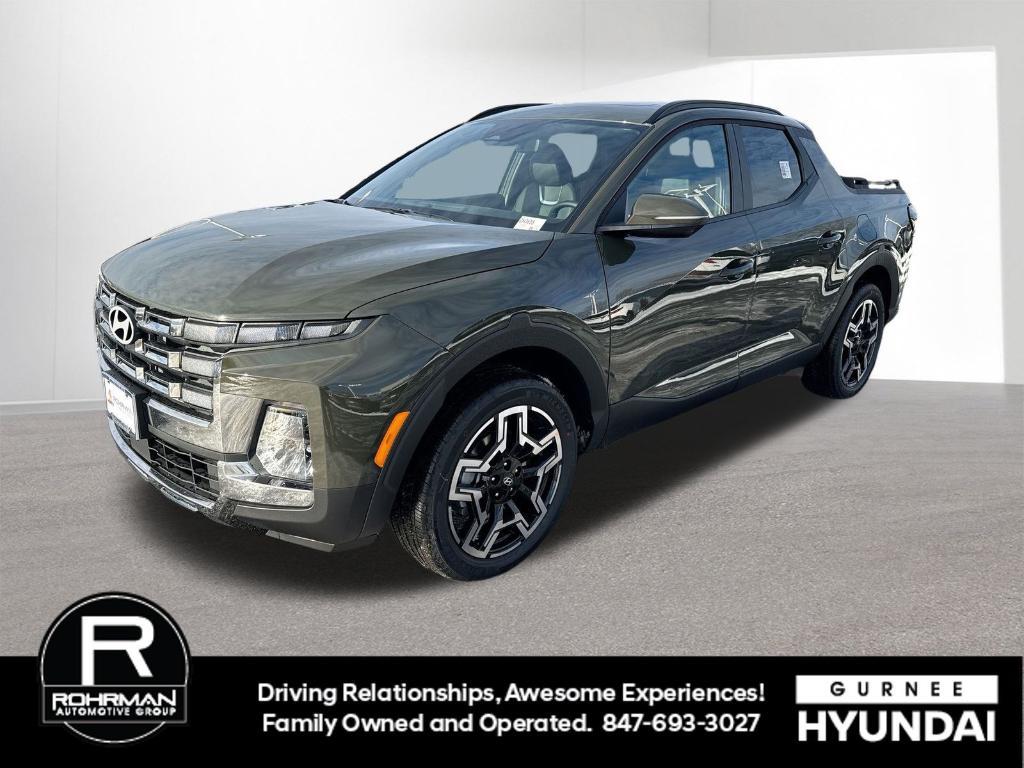 new 2026 Hyundai SANTA CRUZ car, priced at $44,957