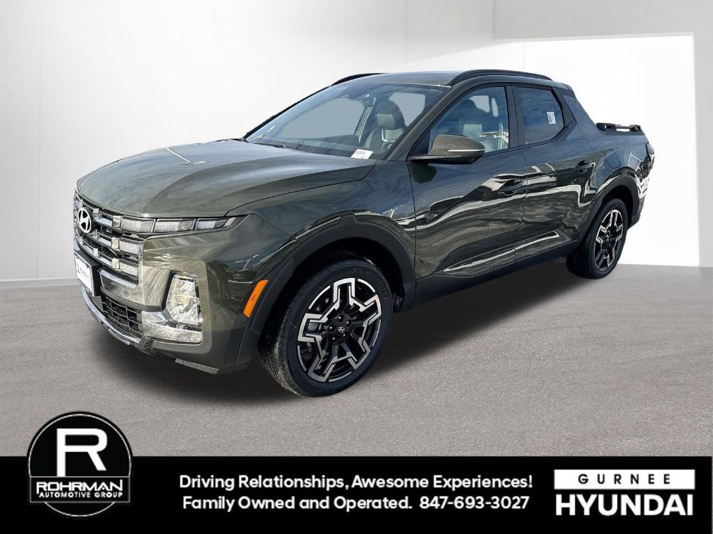 new 2026 Hyundai SANTA CRUZ car, priced at $44,707
