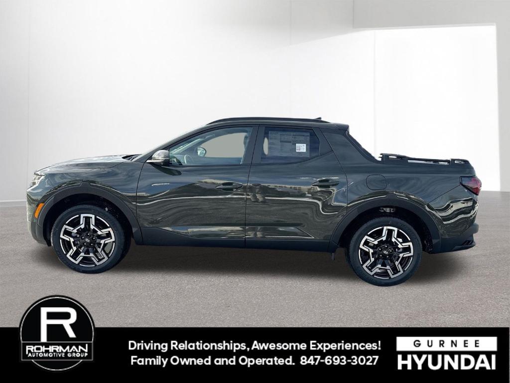 new 2026 Hyundai SANTA CRUZ car, priced at $44,707
