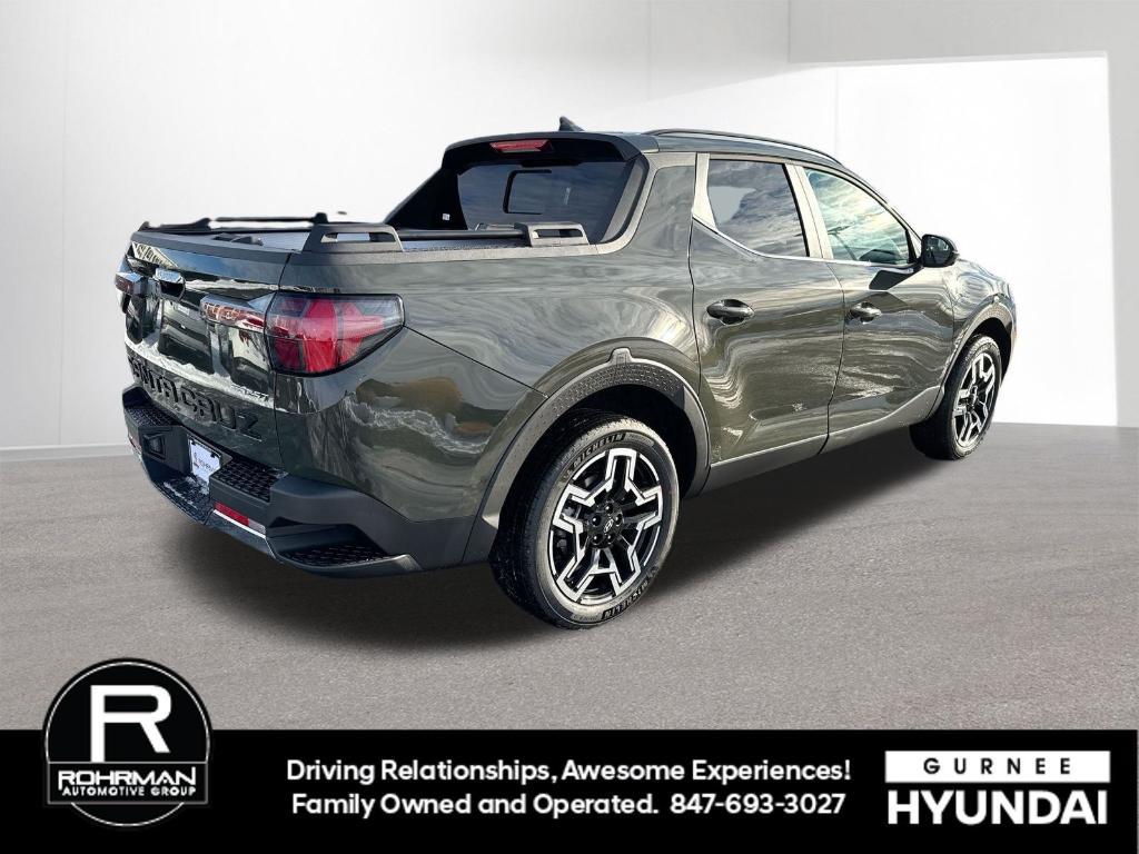 new 2026 Hyundai SANTA CRUZ car, priced at $44,707