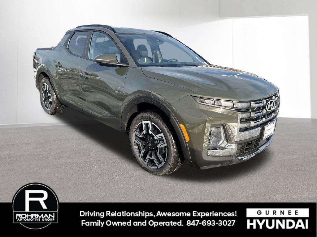 new 2026 Hyundai SANTA CRUZ car, priced at $44,707