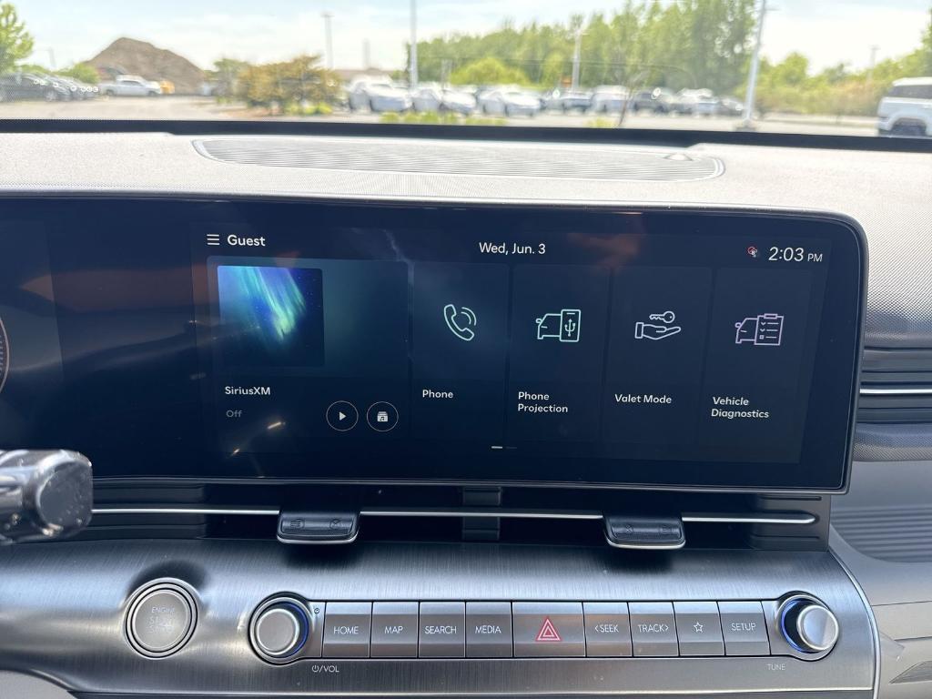 new 2026 Hyundai Kona car, priced at $30,973