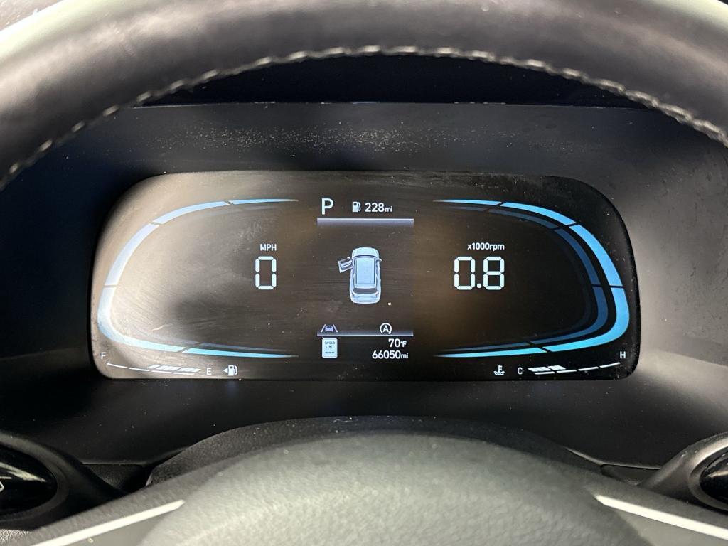 used 2023 Hyundai Palisade car, priced at $29,701