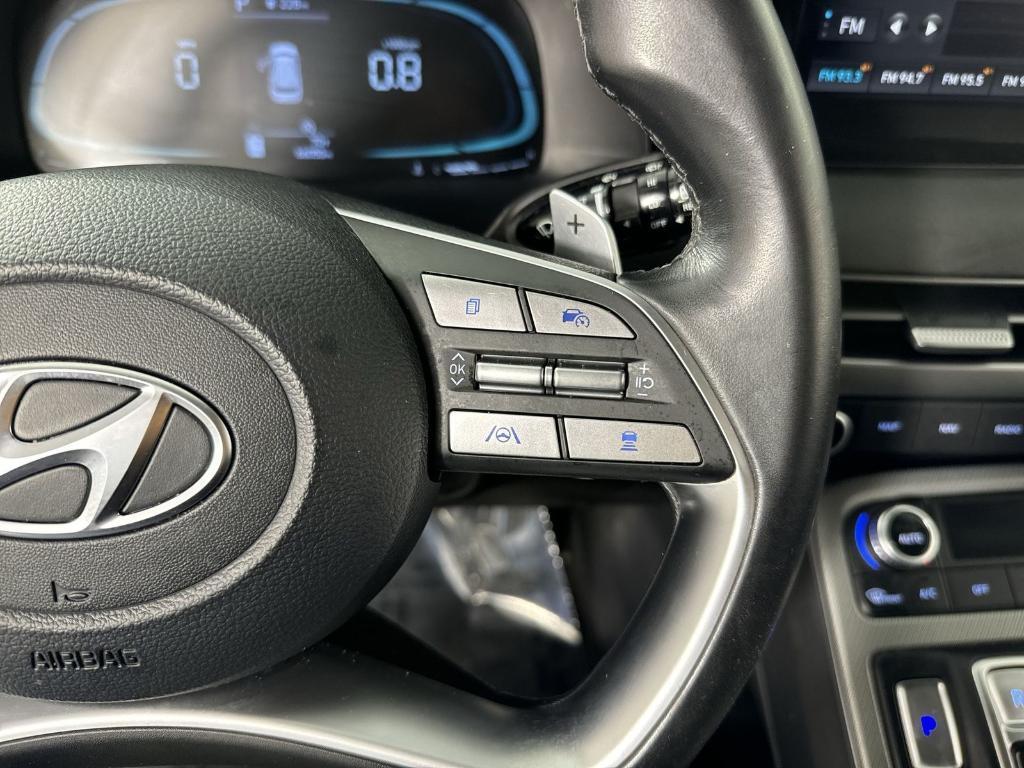 used 2023 Hyundai Palisade car, priced at $29,701