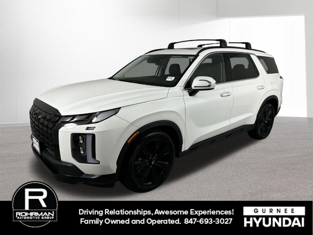used 2023 Hyundai Palisade car, priced at $29,701