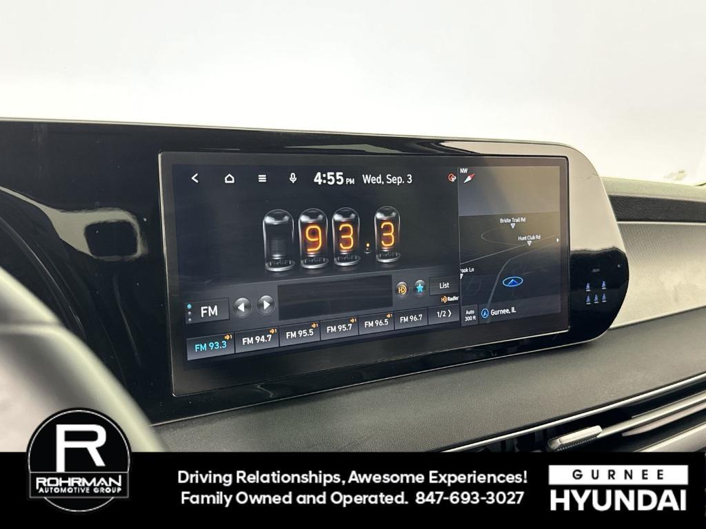 used 2023 Hyundai Palisade car, priced at $29,701