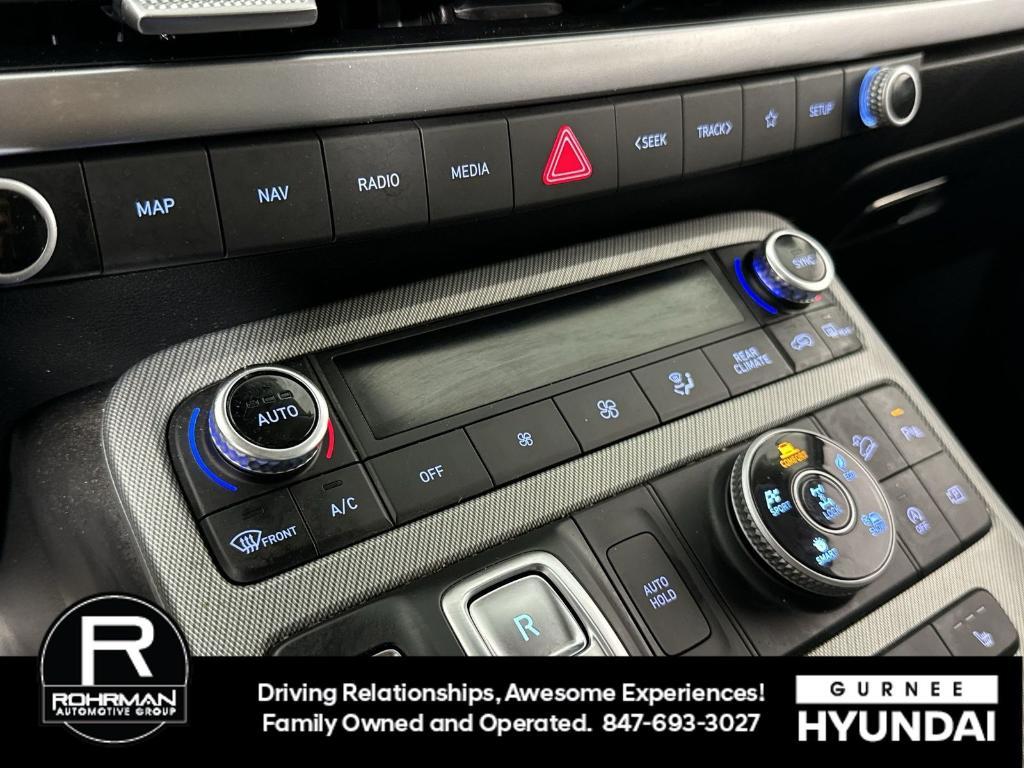 used 2023 Hyundai Palisade car, priced at $29,701