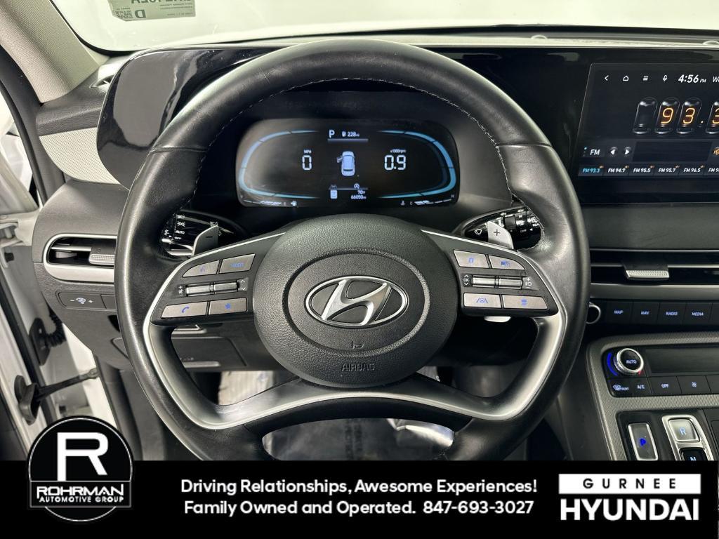 used 2023 Hyundai Palisade car, priced at $29,701