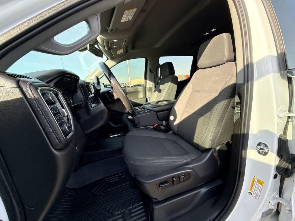 used 2021 Chevrolet Silverado 1500 car, priced at $35,266