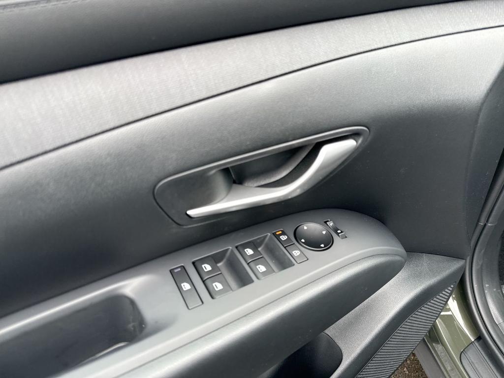 new 2026 Hyundai Tucson car, priced at $33,759