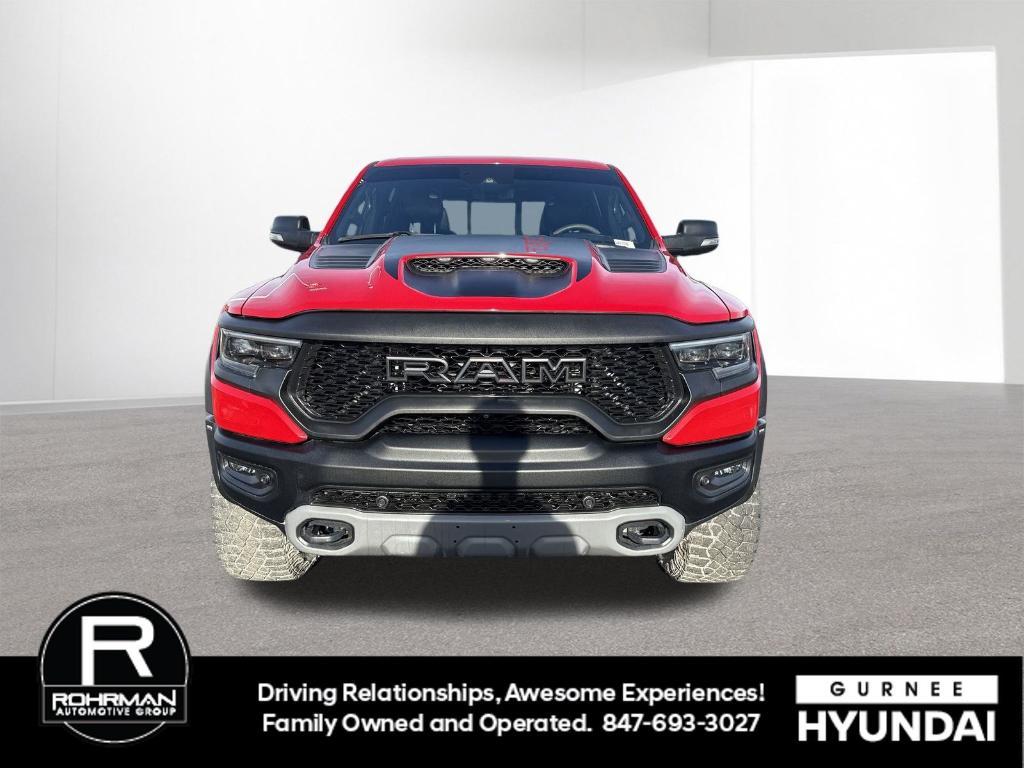 used 2022 Ram 1500 car, priced at $77,595