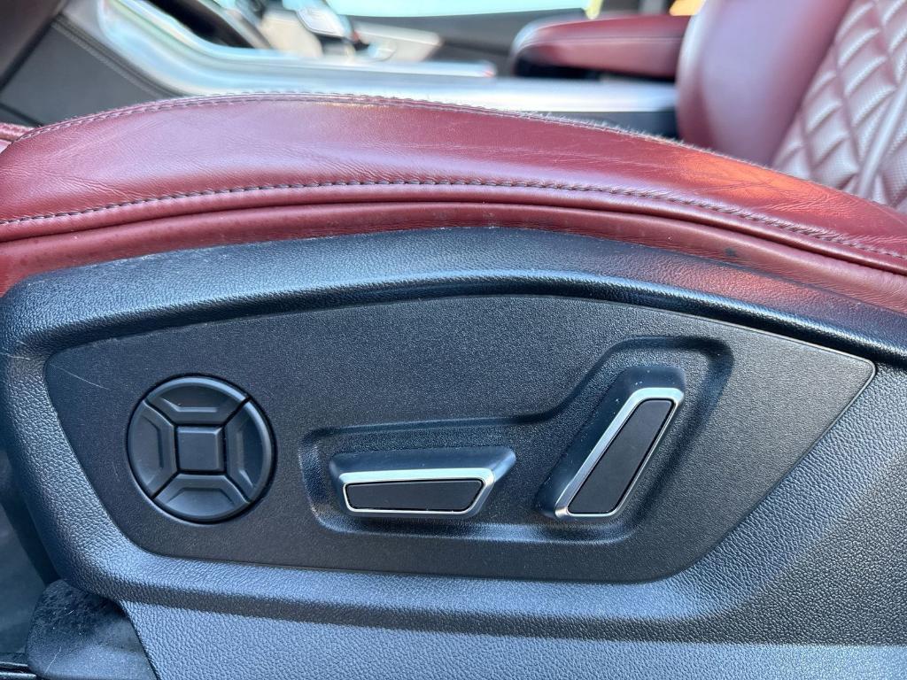 used 2021 Audi SQ8 car, priced at $54,109