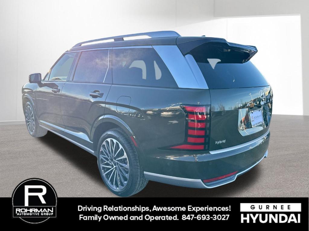 new 2026 Hyundai Palisade Hybrid car, priced at $59,262