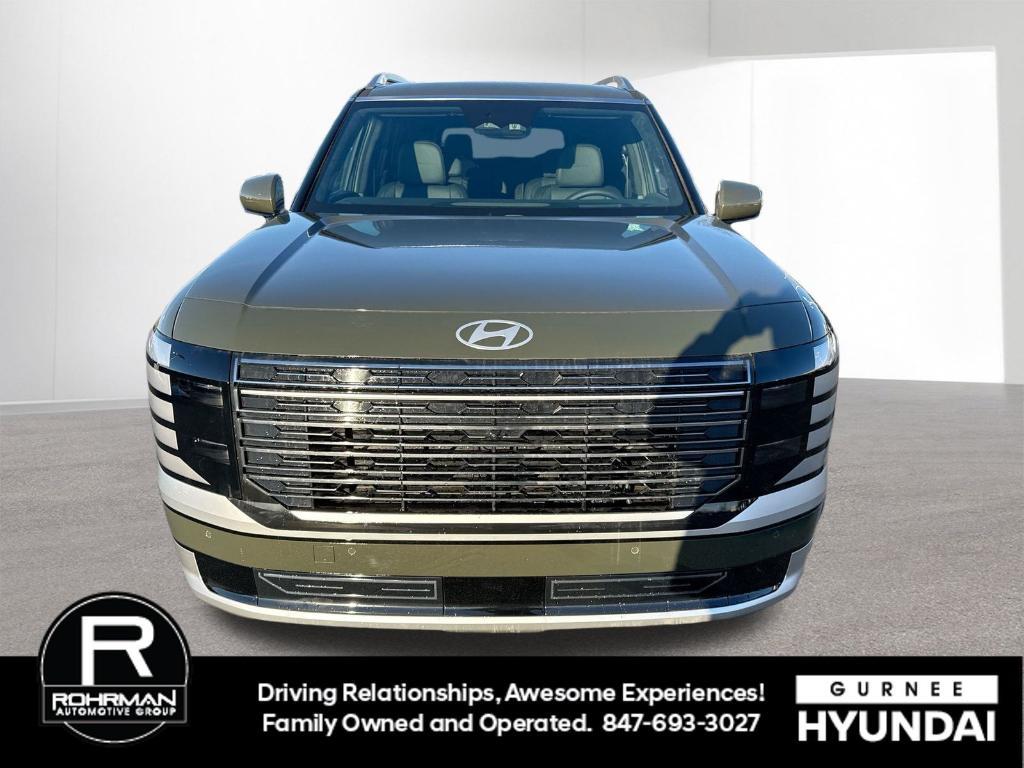 new 2026 Hyundai Palisade Hybrid car, priced at $59,262