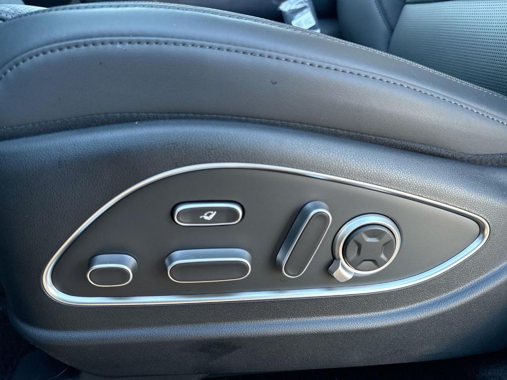 new 2026 Hyundai Palisade Hybrid car, priced at $59,262