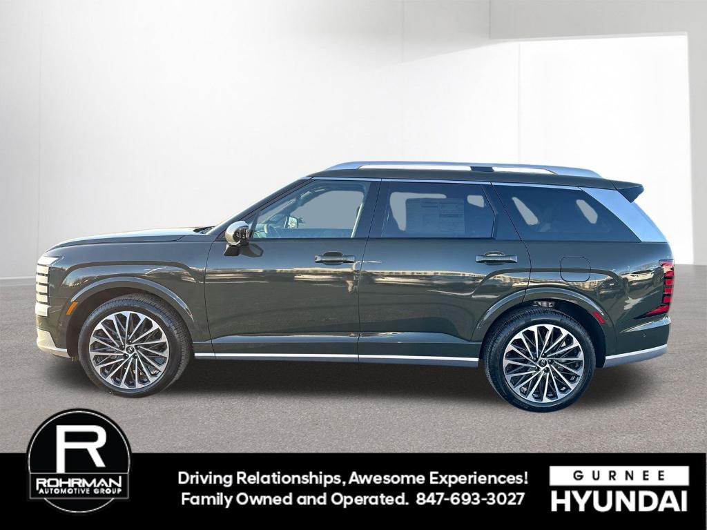 new 2026 Hyundai Palisade Hybrid car, priced at $59,262