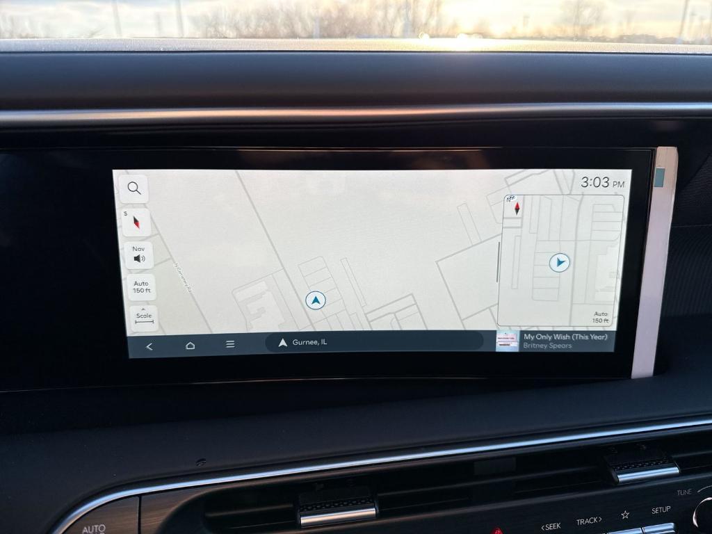 new 2026 Hyundai Palisade Hybrid car, priced at $59,262