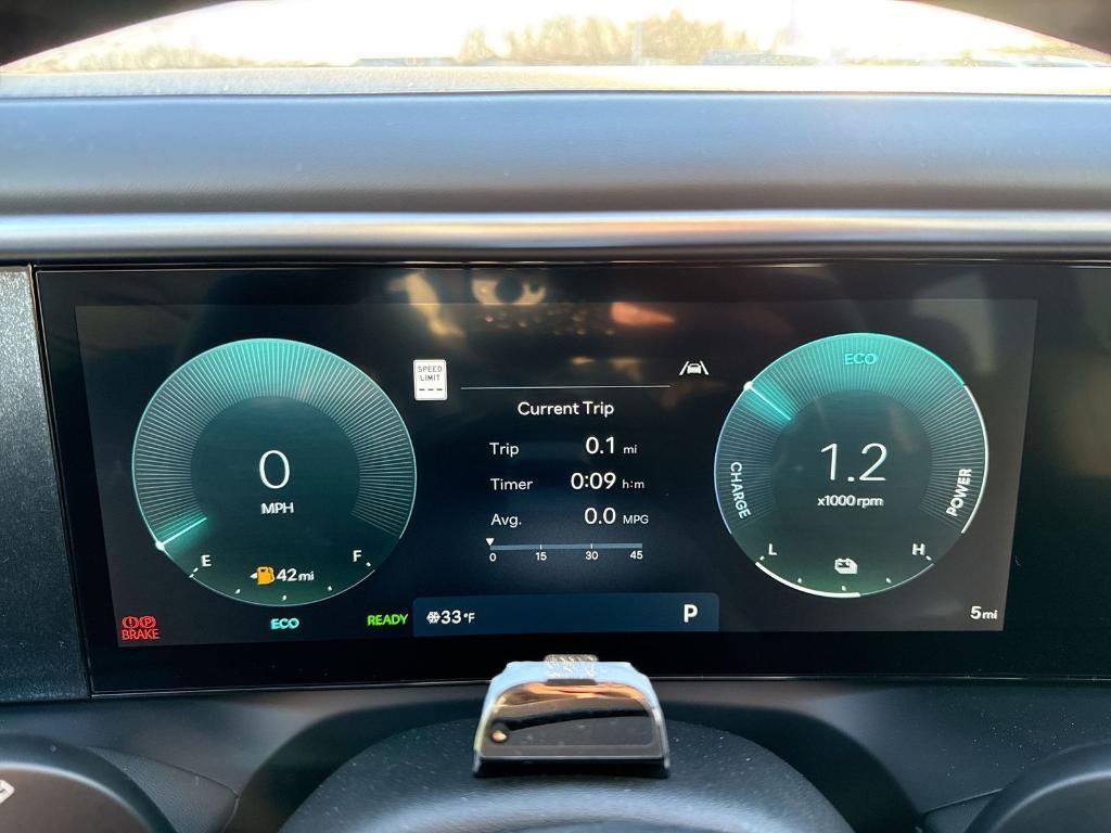 new 2026 Hyundai Palisade Hybrid car, priced at $59,262