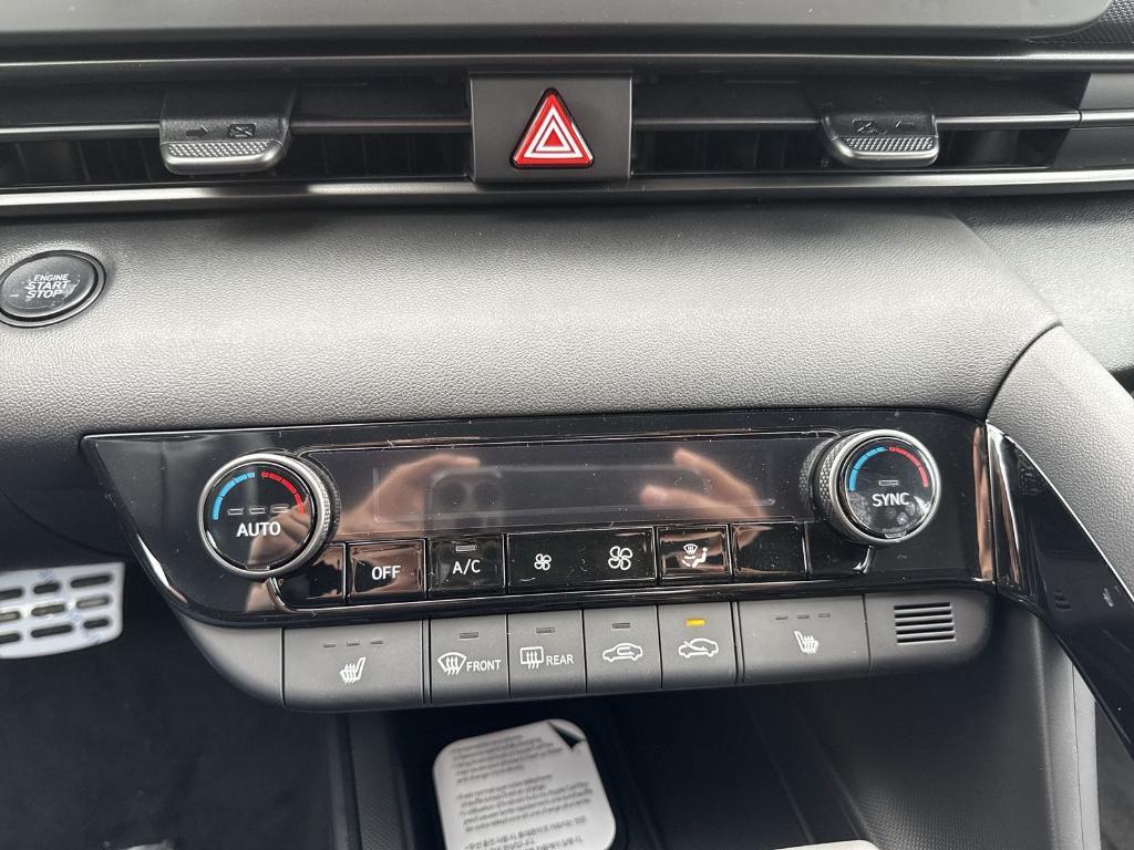 new 2026 Hyundai Elantra car, priced at $24,076