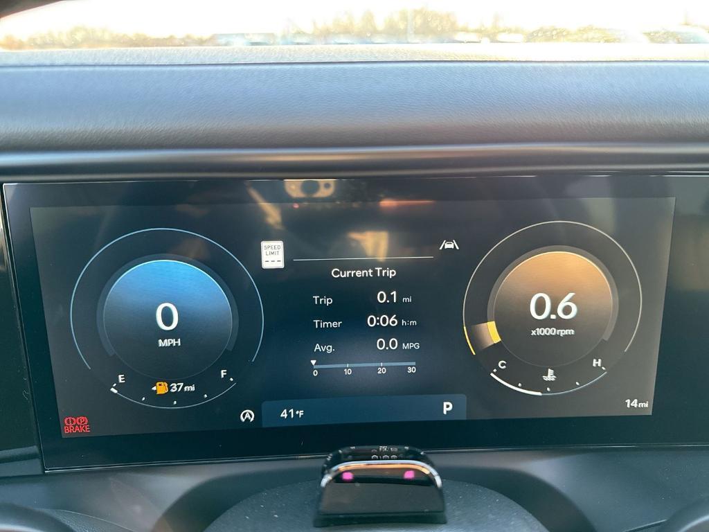 new 2026 Hyundai Palisade car, priced at $51,010