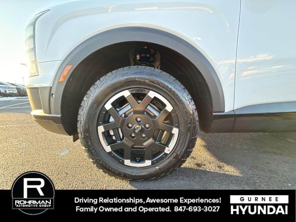 new 2026 Hyundai Palisade car, priced at $51,010