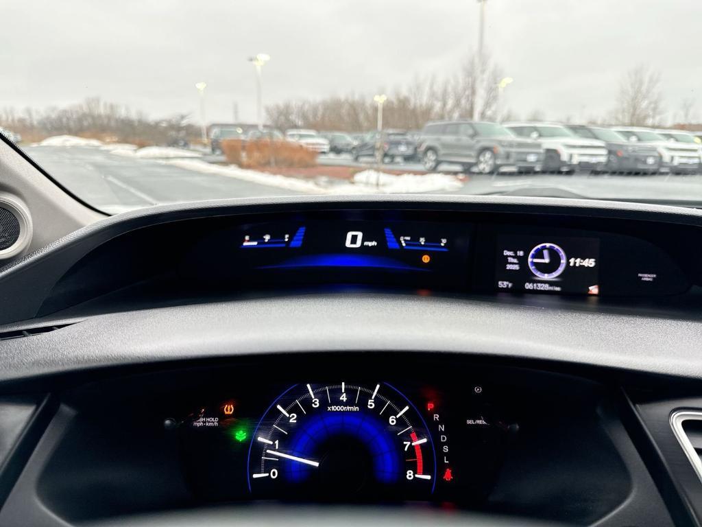 used 2015 Honda Civic car, priced at $14,495