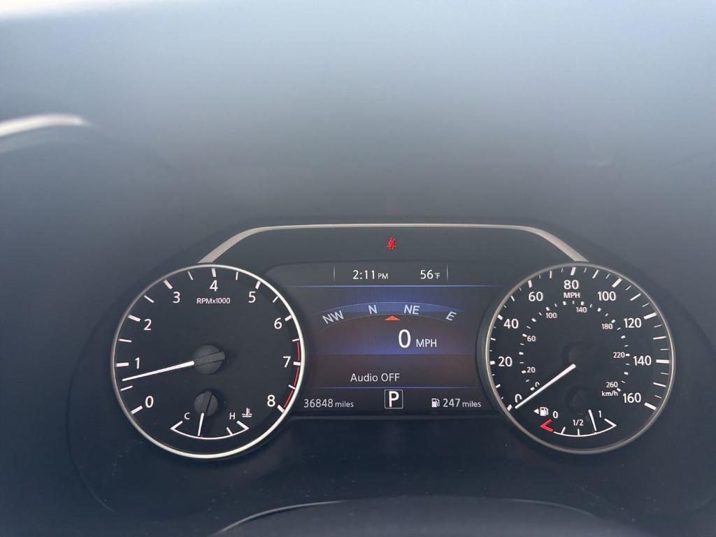 used 2016 Nissan Maxima car, priced at $15,999
